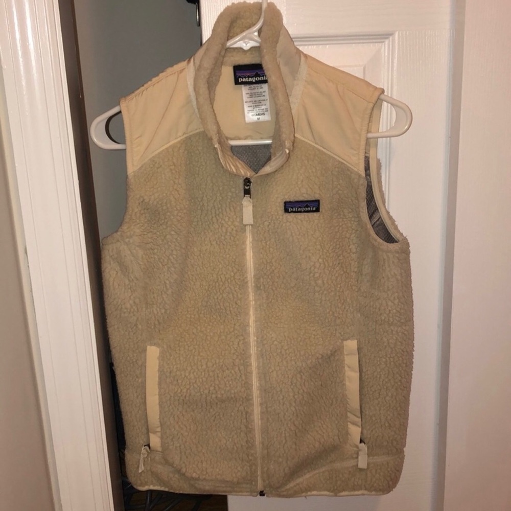 Women’s Patagonia Retro Pile Vest